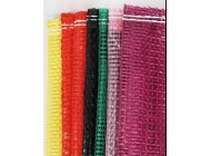 Leno / Monofilament Netting Bags (Red / Green / Orange)